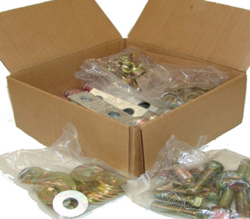 DNL supplies Kitting