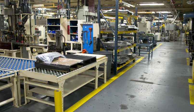 Warehouse Assessment Services Paramount City