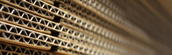 Corrugated Cardboard D and L Supply